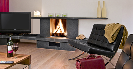 Van Gogh Aparthotel Amsterdam-Buitenveldert apartment type living room